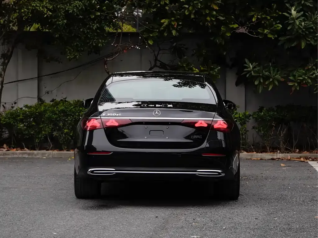 Mercedes-Benz E-Class New Energy 2024 из CN, фото 4
