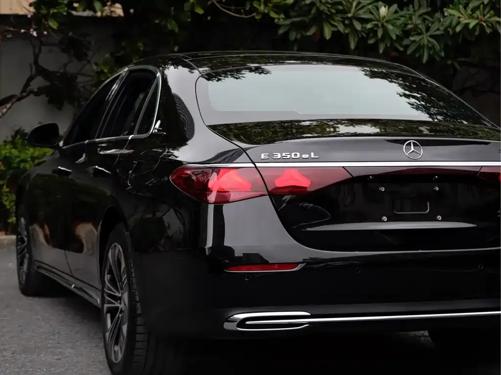 Mercedes-Benz E-Class New Energy 2024 из CN, фото 7