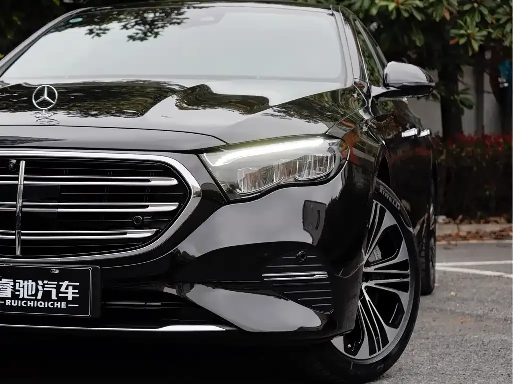 Mercedes-Benz E-Class New Energy 2024 из CN, фото 6