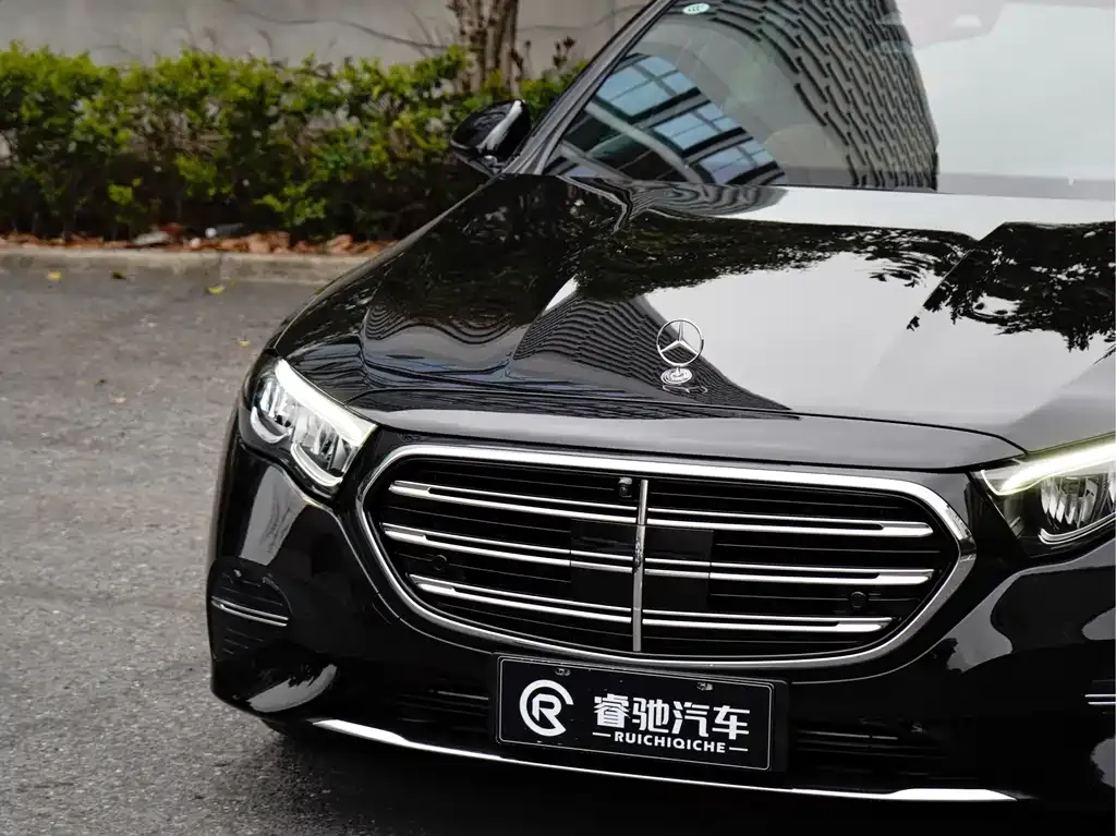 Mercedes-Benz E-Class New Energy 2024 из CN, фото 3