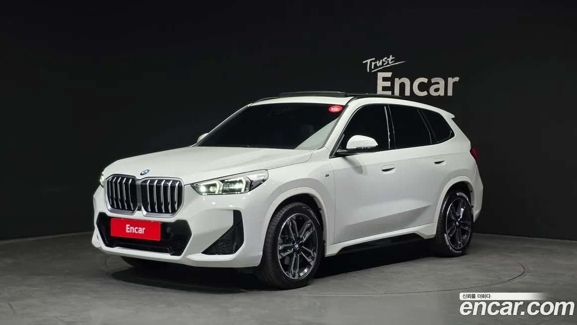 BMW X1 2024 из KR, фото 1