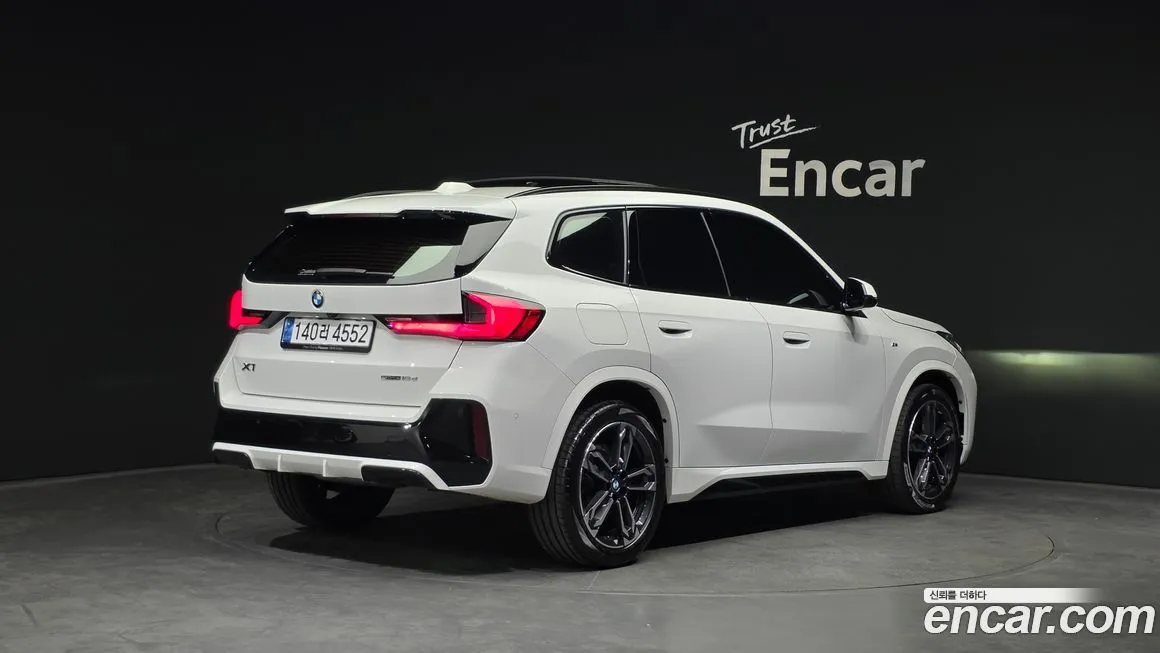 BMW X1 2024 из KR, фото 4