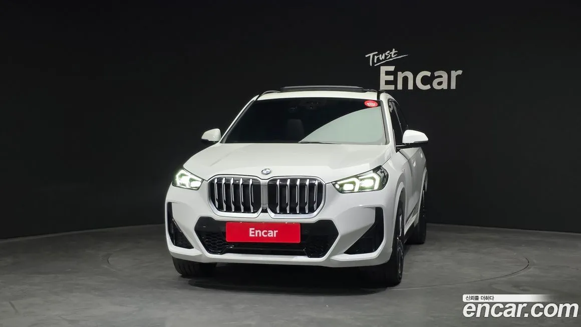 BMW X1 2024 из KR, фото 5