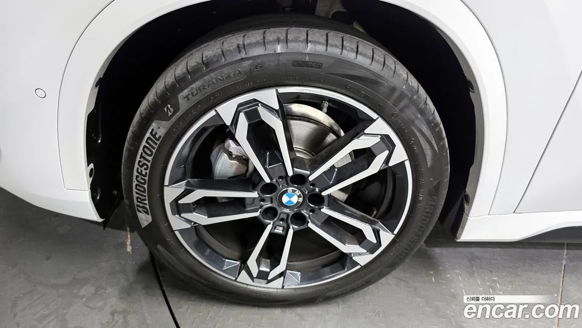 BMW X1 2024 из KR, фото 7