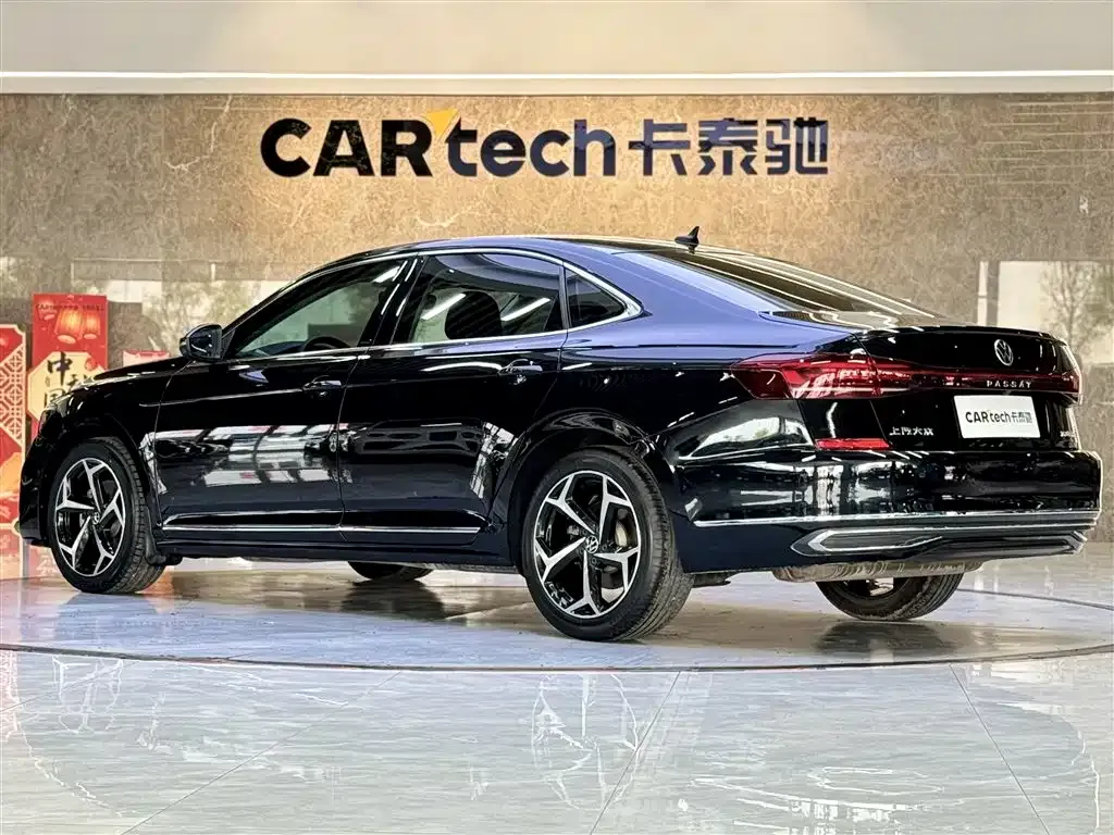 Volkswagen Passat — фото 3