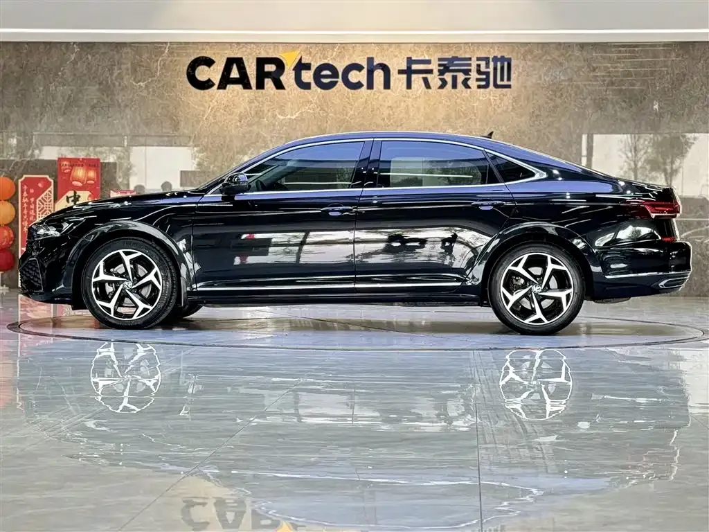 Volkswagen Passat — фото 9