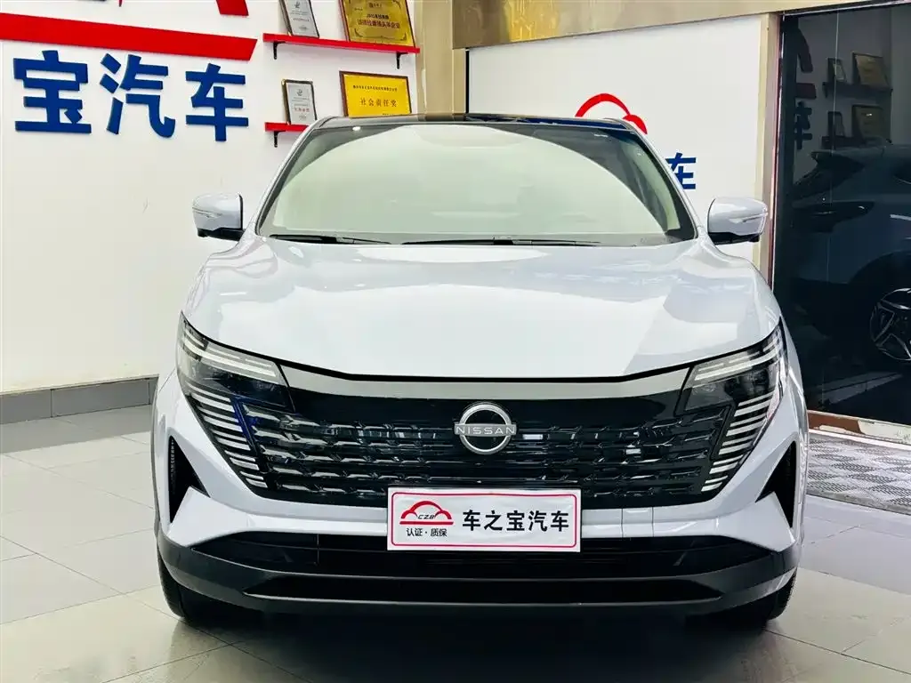 Nissan Qashqai — фото 2
