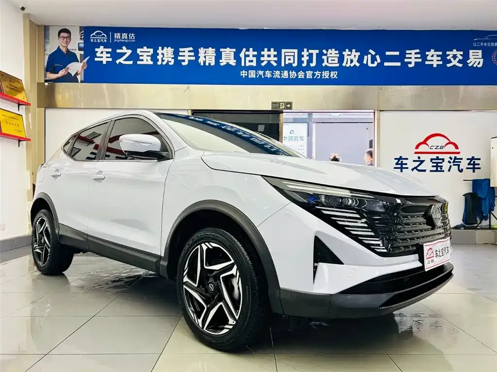 Nissan Qashqai — фото 8
