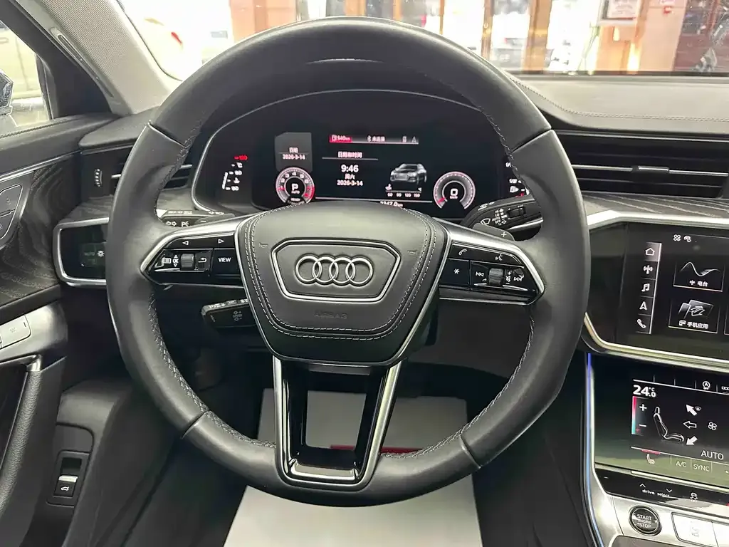 Audi A6L — фото 4