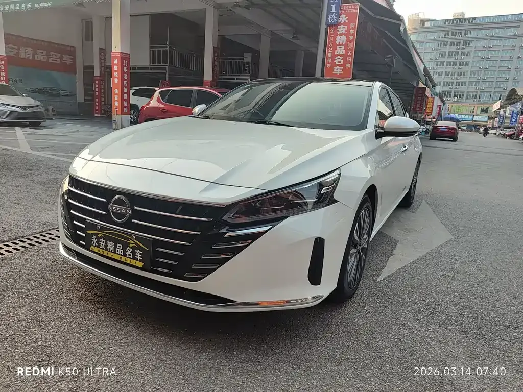 Nissan Teana 2023 из CN, фото 1