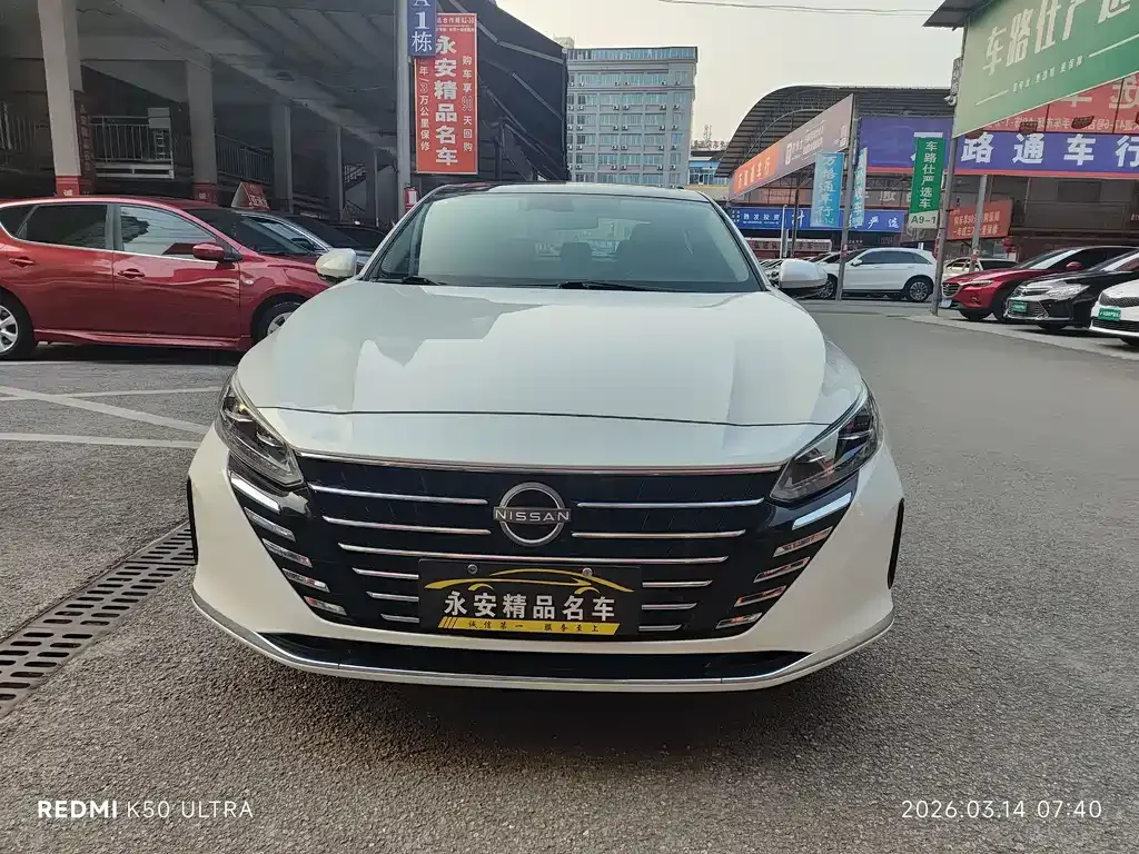 Nissan Teana 2023 из CN, фото 10