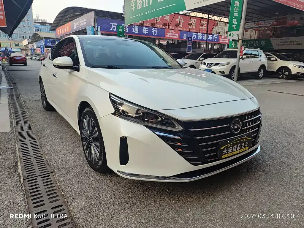 Nissan Teana 2023 из CN, фото 3