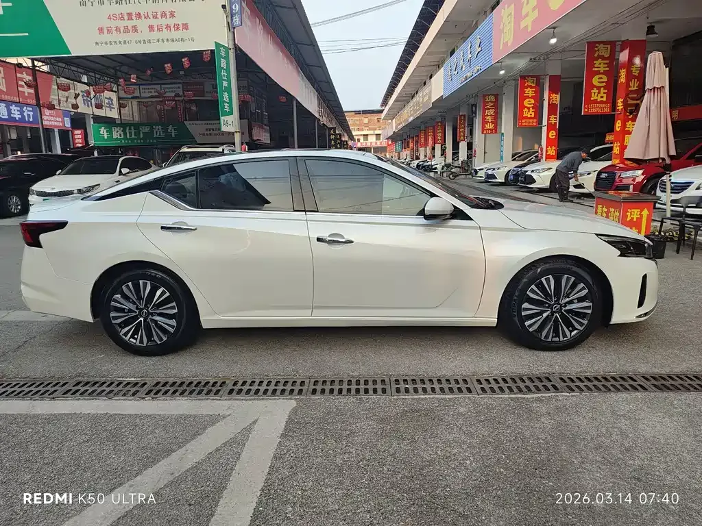 Nissan Teana 2023 из CN, фото 7