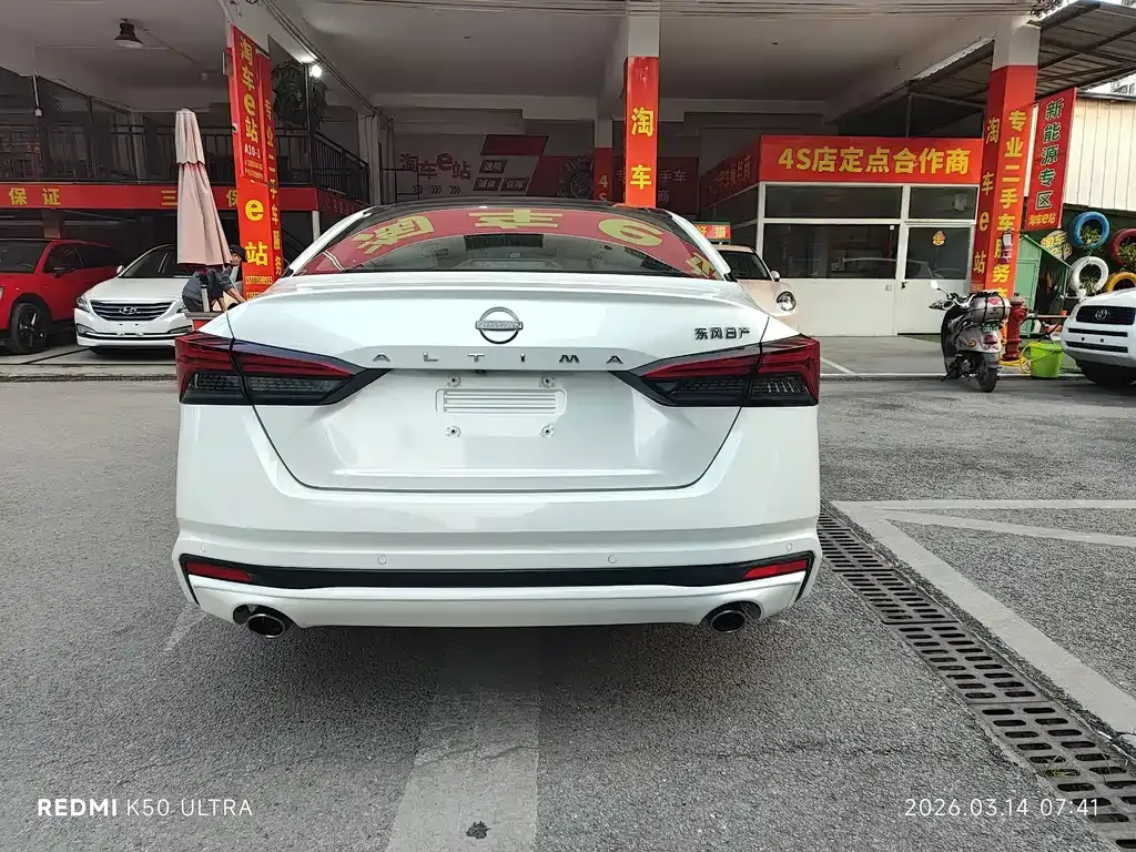 Nissan Teana 2023 из CN, фото 9