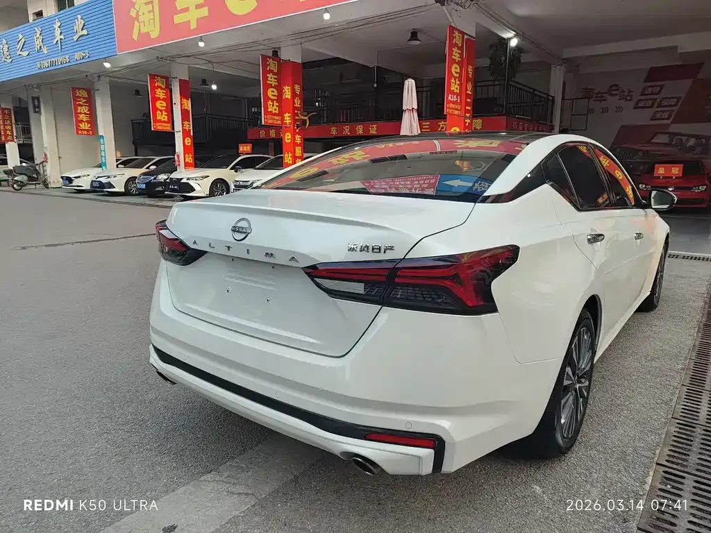 Nissan Teana 2023 из CN, фото 6