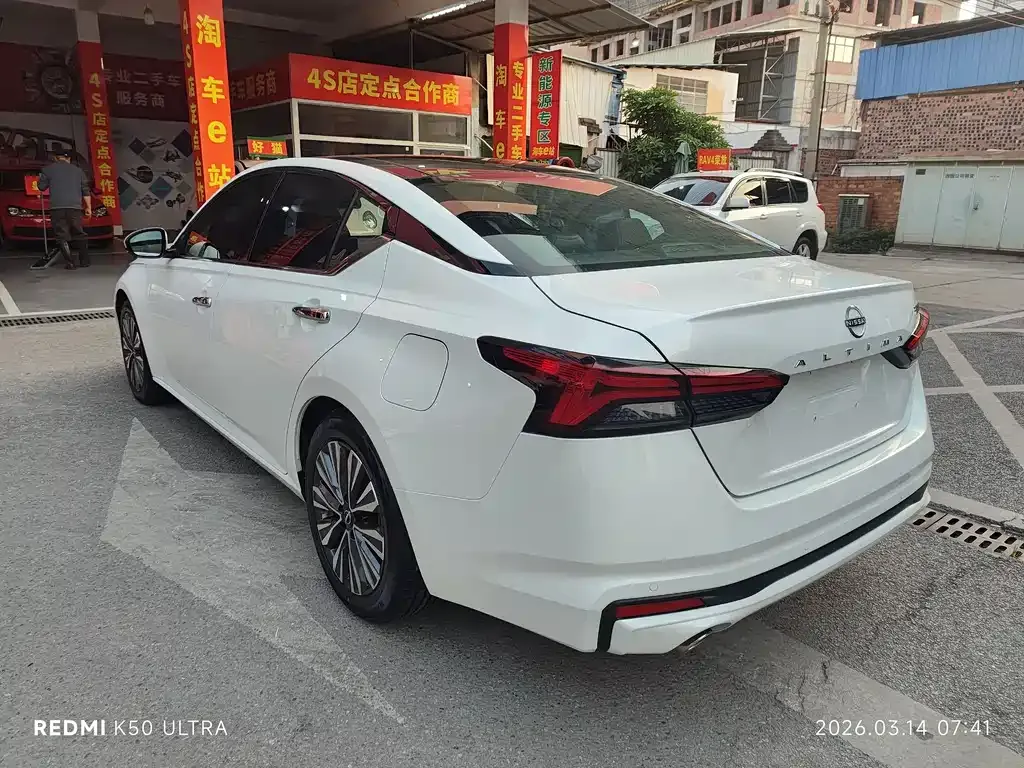 Nissan Teana 2023 из CN, фото 8