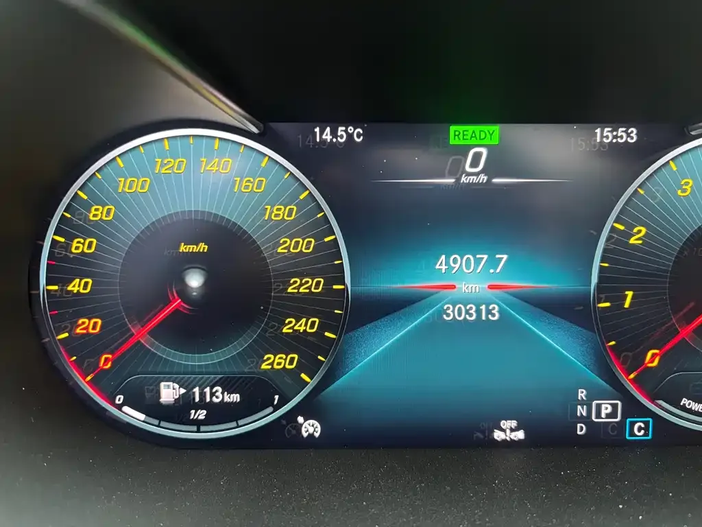 Mercedes-Benz C-Class 2021 из CN, фото 3