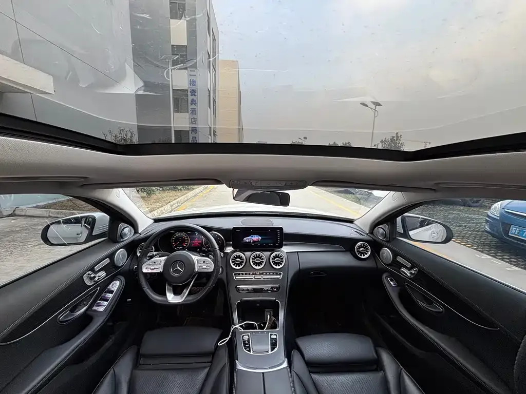 Mercedes-Benz C-Class 2021 из CN, фото 4