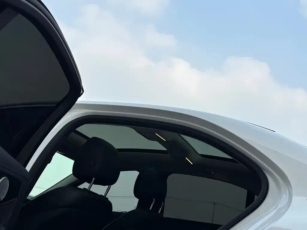 Mercedes-Benz C-Class 2021 из CN, фото 2