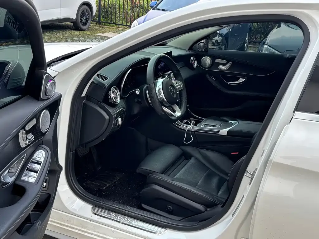 Mercedes-Benz C-Class 2021 из CN, фото 5