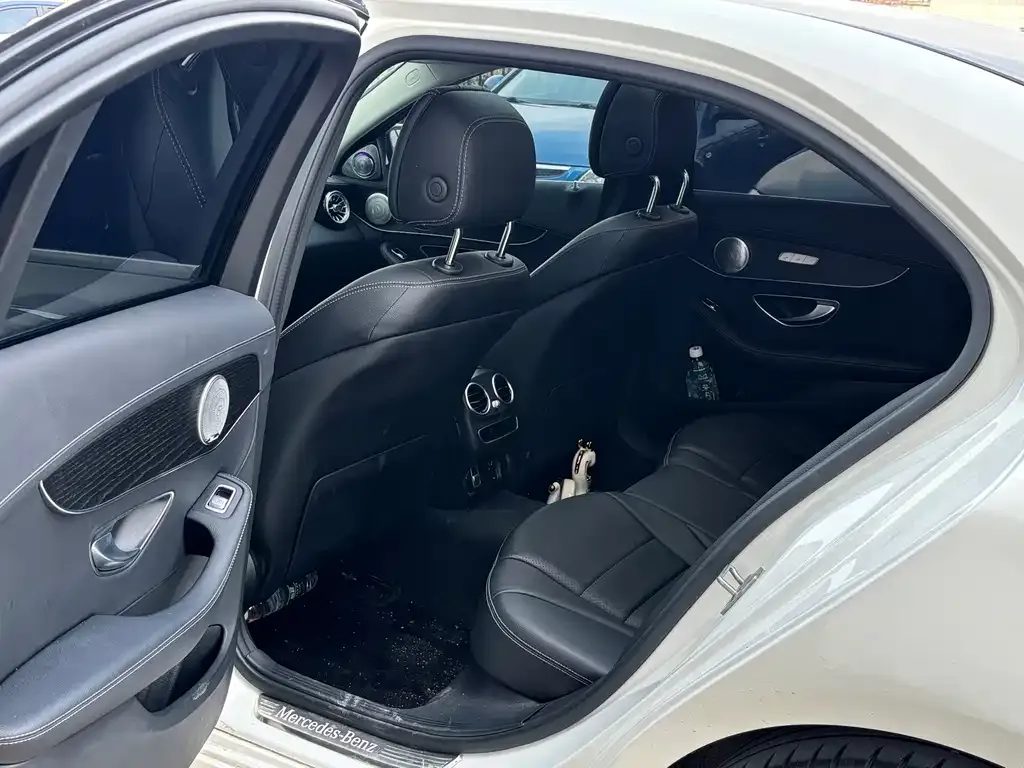 Mercedes-Benz C-Class 2021 из CN, фото 6