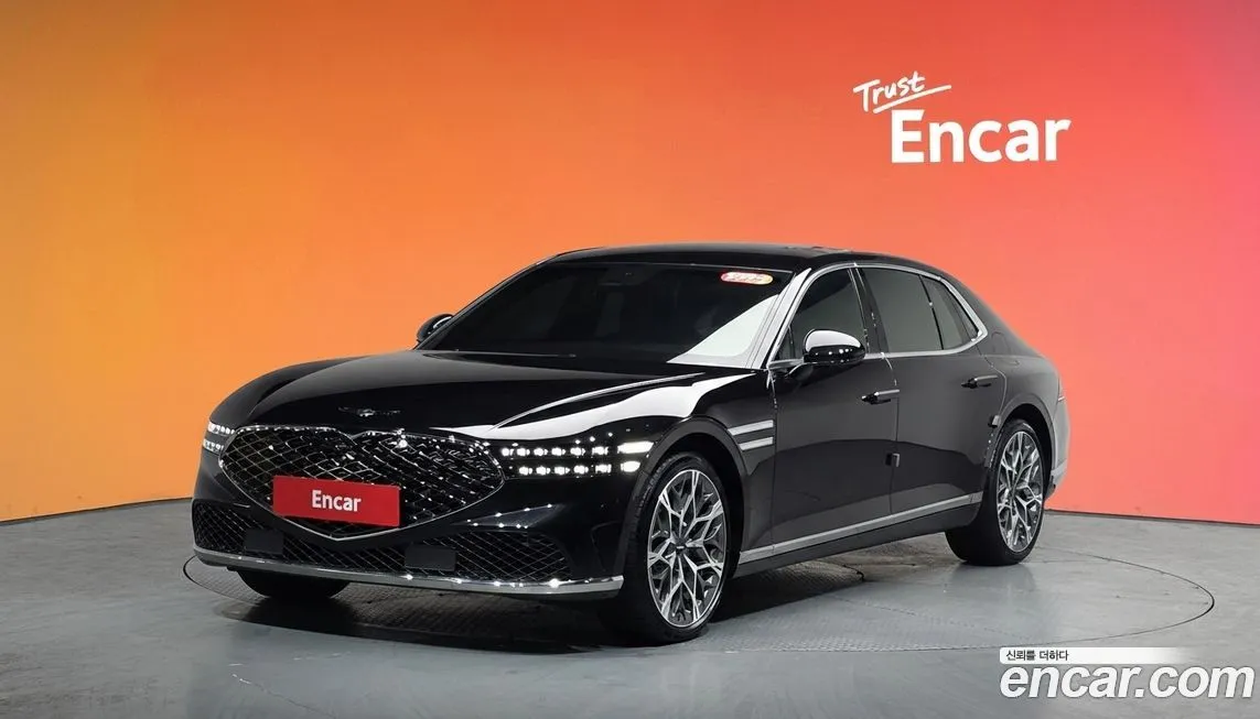 Genesis G90 Gasoline 3.5 Turbo e-S/C AWD