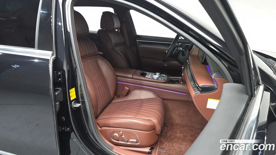 Genesis G90 2023 из KR, фото 4