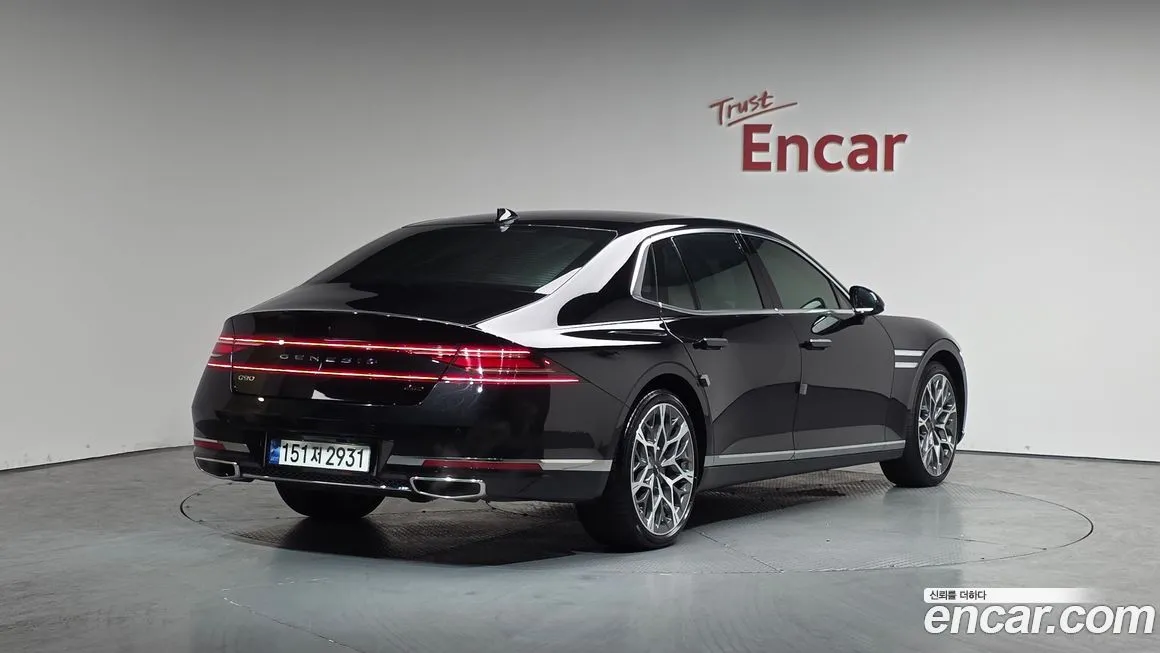 Genesis G90 2023 из KR, фото 2