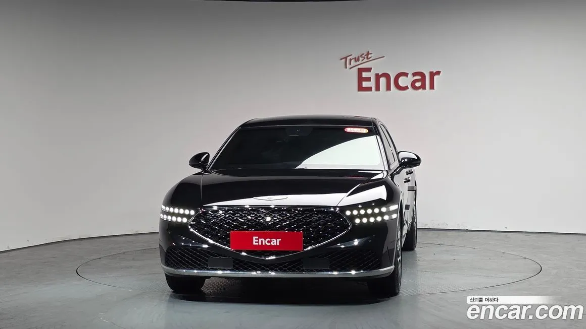 Genesis G90 2023 из KR, фото 3