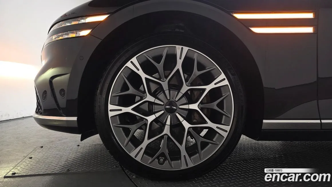 Genesis G90 2023 из KR, фото 5