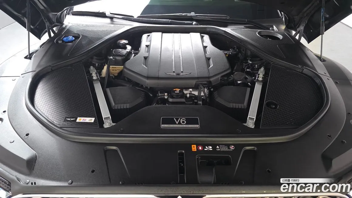 Genesis G90 2023 из KR, фото 6