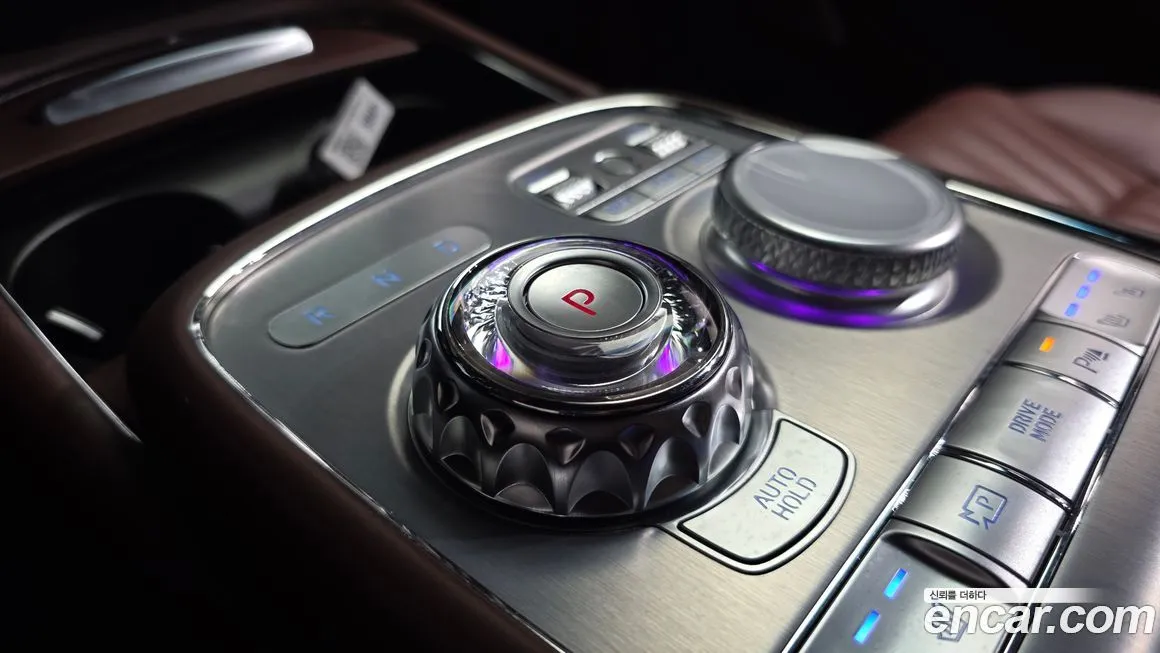 Genesis G90 2023 из KR, фото 10