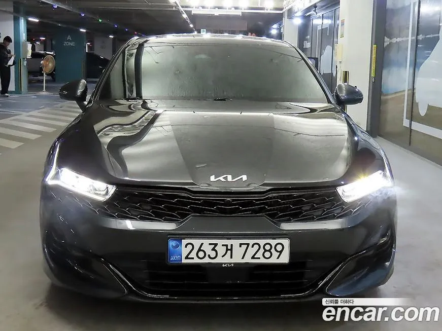 Kia K5 2022 из KR, фото 8