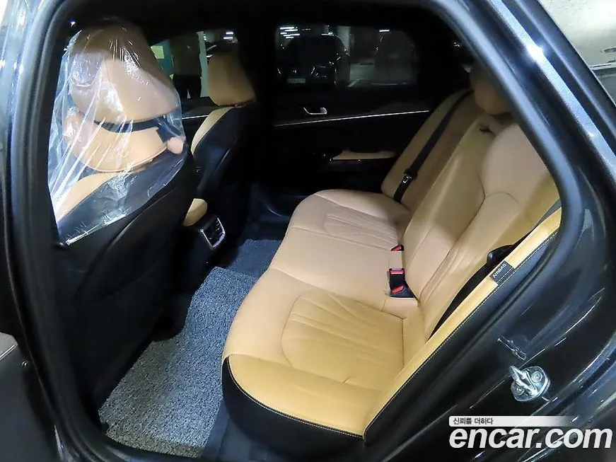 Kia K5 2022 из KR, фото 9