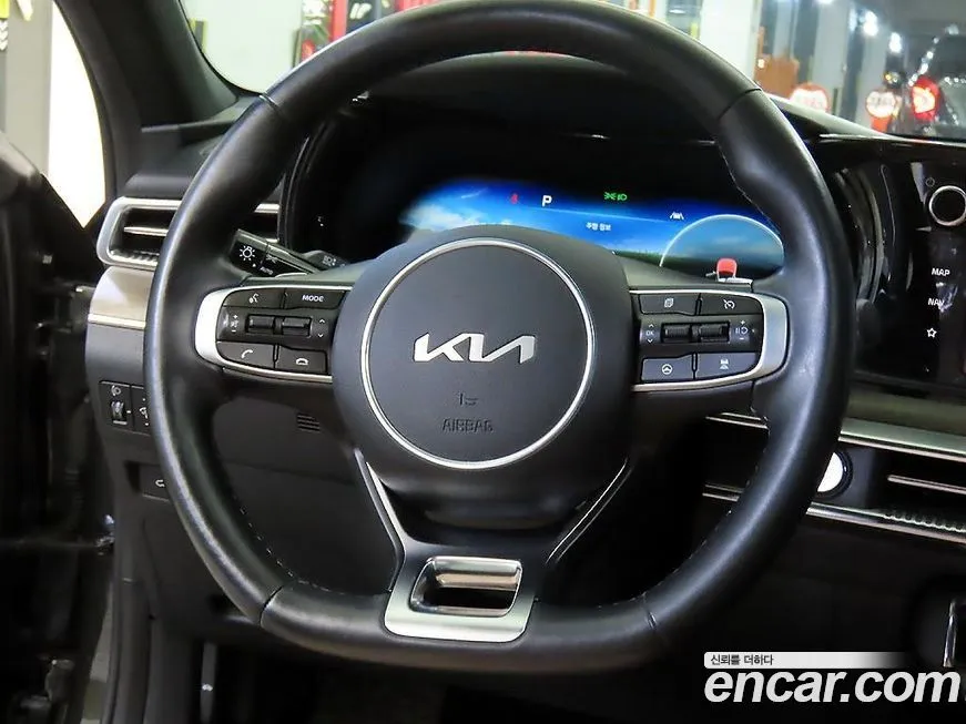 Kia K5 2022 из KR, фото 4