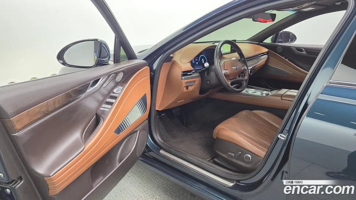 Genesis G80 2021 из KR, фото 10