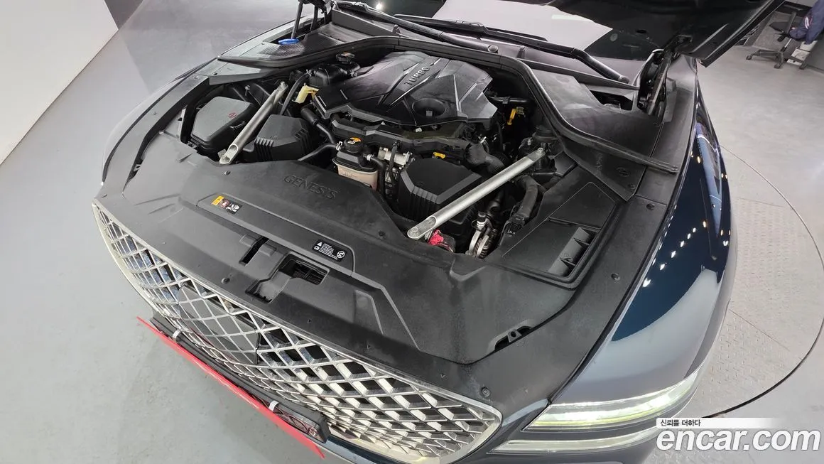 Genesis G80 2021 из KR, фото 4