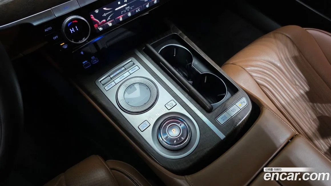Genesis G80 2021 из KR, фото 9