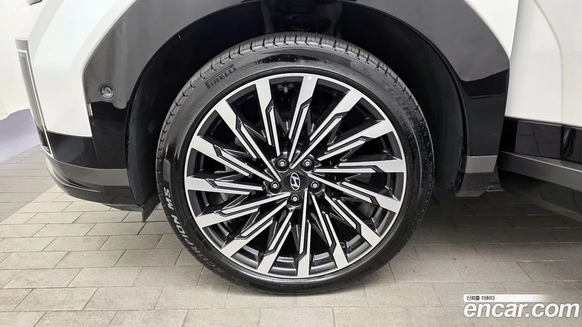 Hyundai Santafe — фото 5