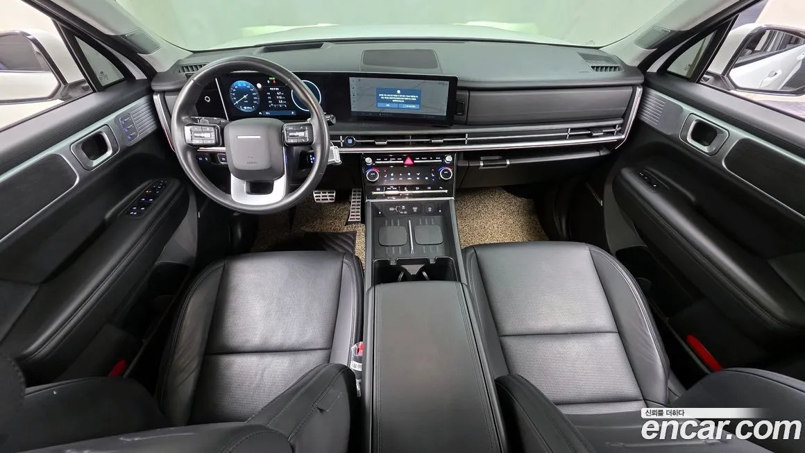 Hyundai Santafe — фото 3