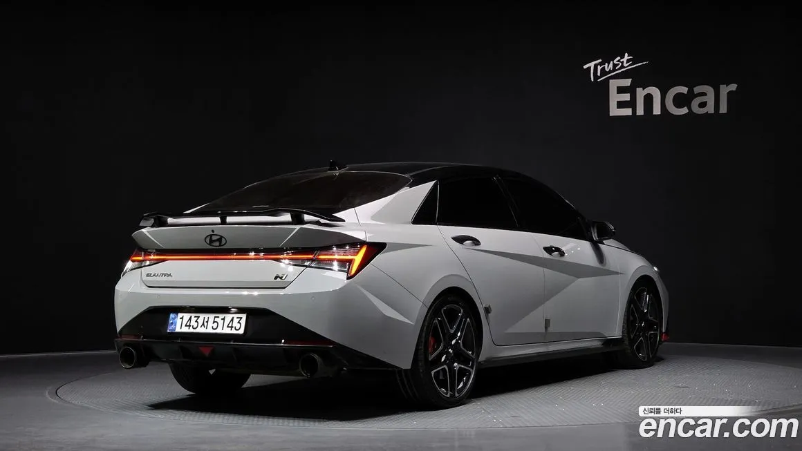 Hyundai AVANTE 2023 из KR, фото 5