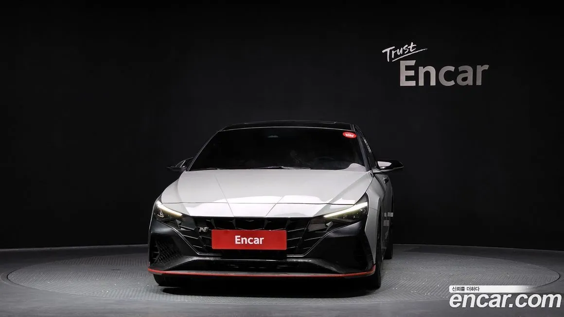 Hyundai AVANTE 2023 из KR, фото 3