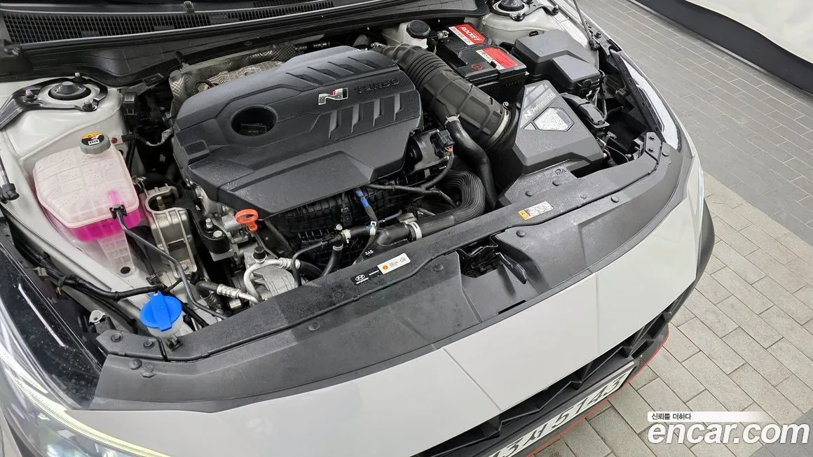 Hyundai AVANTE 2023 из KR, фото 9
