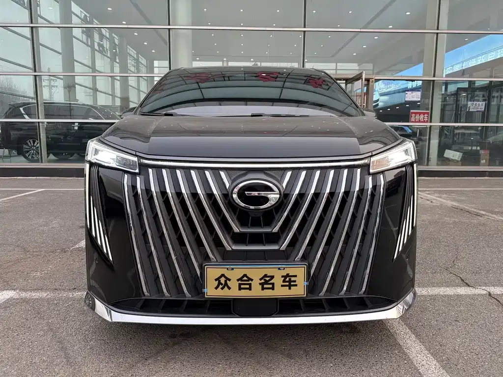 GAC Motor Trumpchi M8 2024 из CN, фото 1