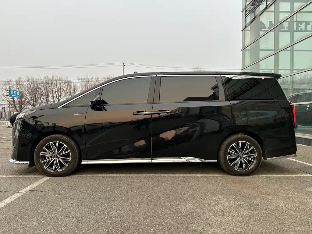 GAC Motor Trumpchi M8 2024 из CN, фото 9