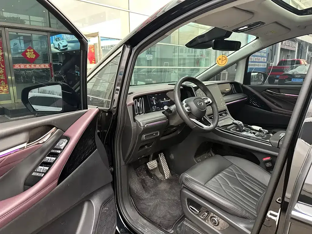 GAC Motor Trumpchi M8 2024 из CN, фото 10