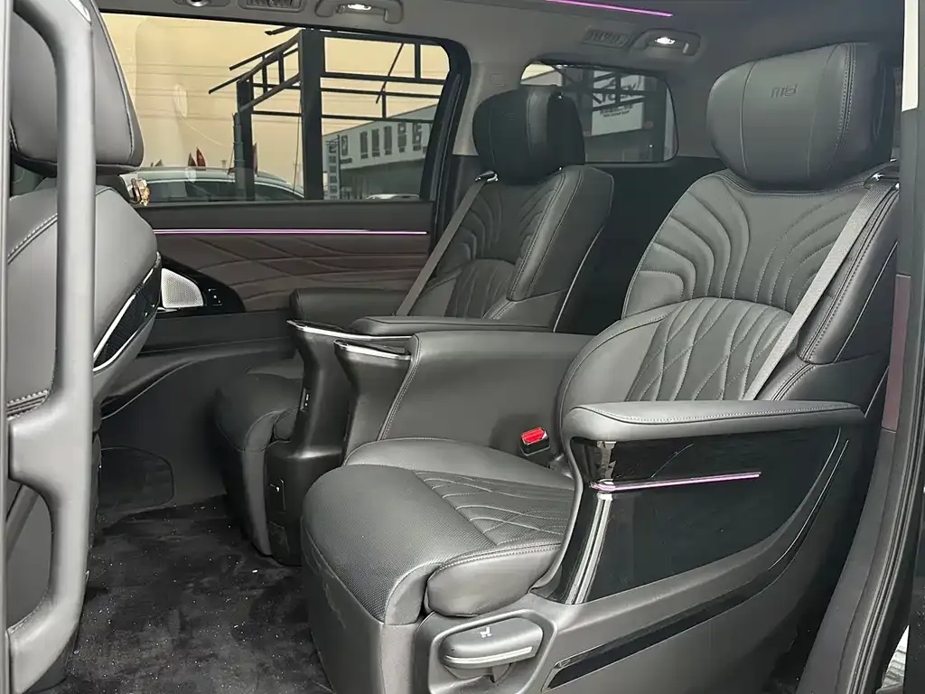 GAC Motor Trumpchi M8 2024 из CN, фото 5