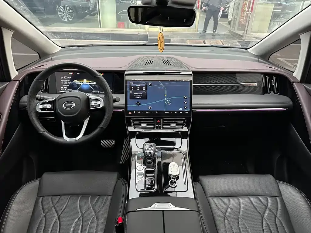 GAC Motor Trumpchi M8 2024 из CN, фото 6