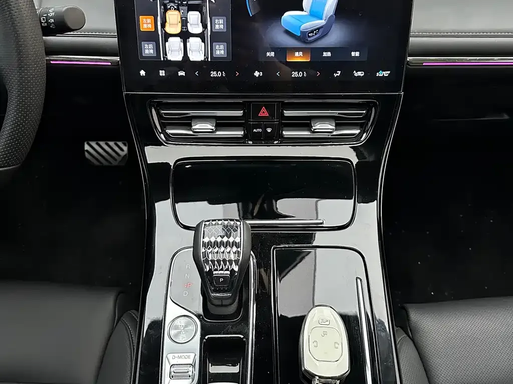 GAC Motor Trumpchi M8 2024 из CN, фото 8