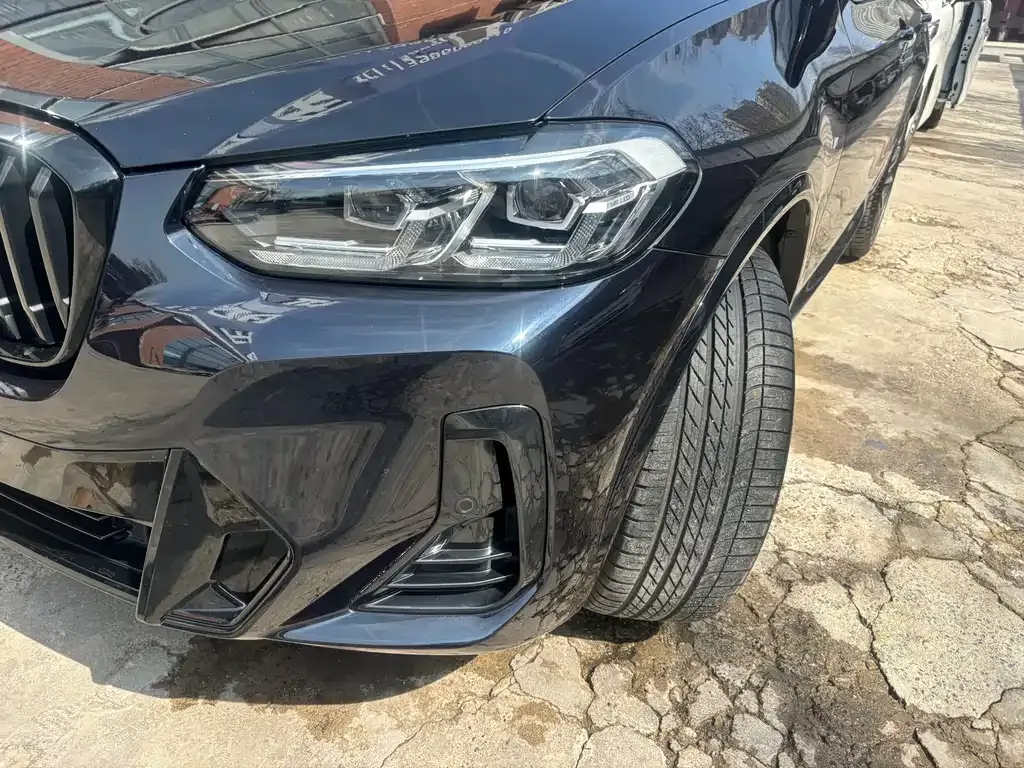 BMW X3 2022 из CN, фото 8